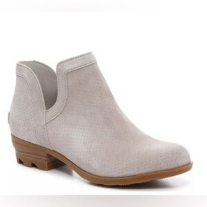 SOREL | Lolla Bootie, Taupe/Stone, Size 10